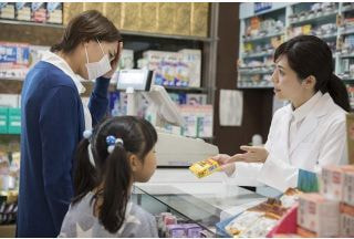 市販薬販売