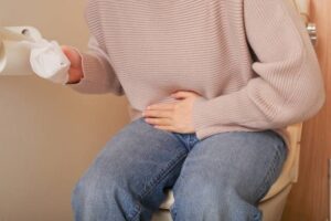 桂枝茯苓丸で不正出血が改善した例