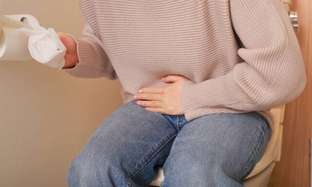 桂枝茯苓丸で不正出血が改善した例